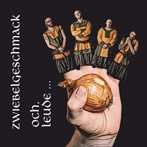 Zwiebelgeschmack Och, Leude... Album CD Cover